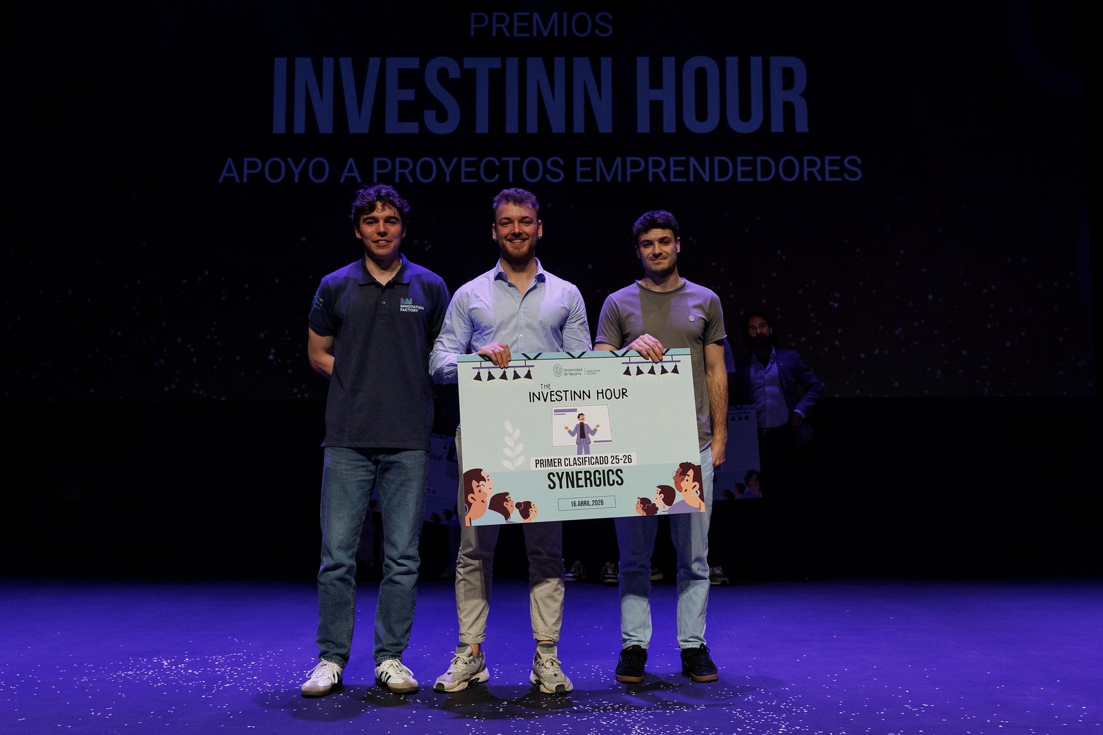 La Universidad de Navarra premia el talento emprendedor de sus estudiantes