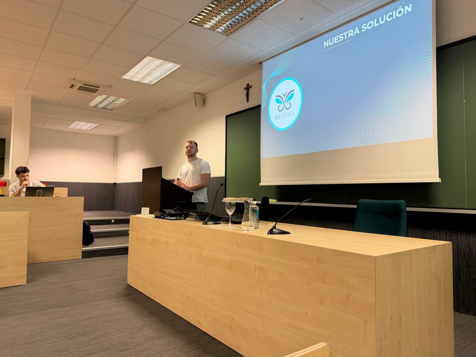 Mejorar la comunicación científica: claves desde un taller práctico en la Universidad de Navarra