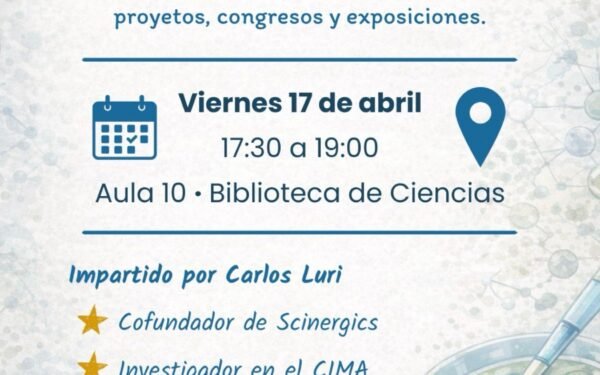 Mejorar la comunicación científica: claves desde un taller práctico en la Universidad de Navarra